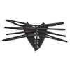 Candyman 99140 Thong Color Black