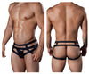 Candyman 99242 Jockstrap Color noir