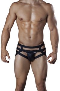 Candyman 99242 Jockstrap Color noir