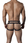 Candyman 99242 Jockstrap Color noir