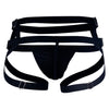 Candyman 99242 Color de Jockstrap Black