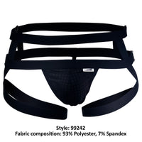 Candyman 99242 Jockstrap Color noir