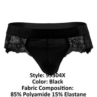 Candyman 99304X COLOR DE LACE COLOR NEGRO