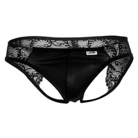 Candyman 99312x Jockstrap Color noir