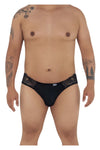 Candyman 99312x Color de Jockstrap Black