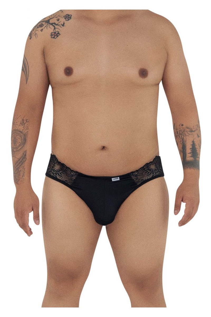 Candyman 99312x Jockstrap Color noir