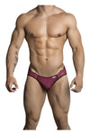 Candyman 99312 Jockstrap Color Borgoña