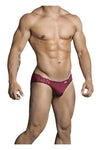 Candyman 99312 Jockstrap Color Burgundy