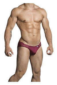 Candyman 99312 Jockstrap Color Borgoña