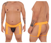 Candyman 99369x tangas color naranja caliente