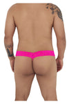 CandyMan 99370X Thongs Color Hot Pink