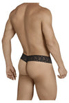 Candyman 99370 tangas color negro