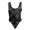 Candyman 99380x Bodysuit Color Black