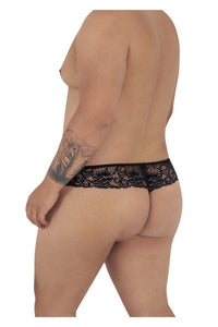 Candyman 99392x tangas color negro