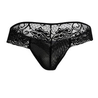 CandyMan 99392X Thongs Color Black