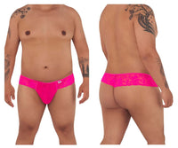 Candyman 99392x tangas color rosa fuerte