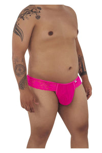 Candyman 99392x tangas color rosa fuerte