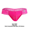 Candyman 99392 tangas color rosa