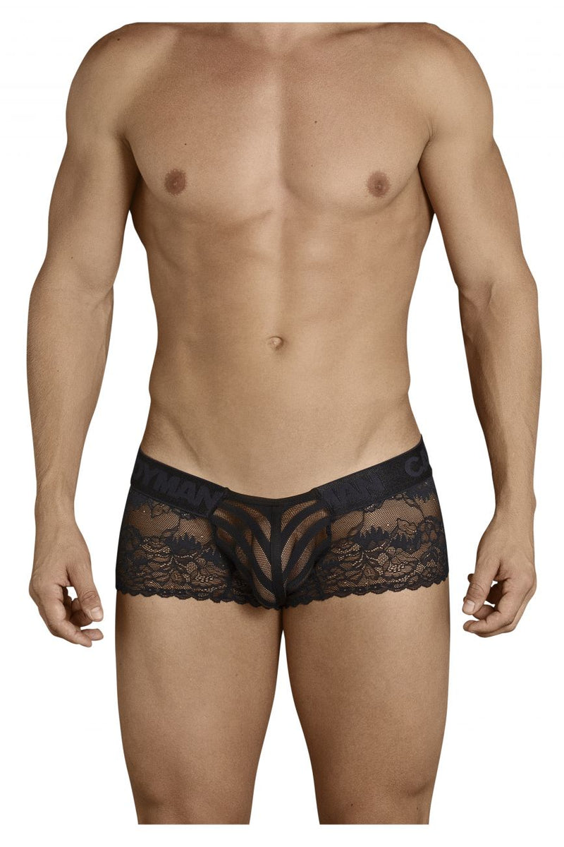 Candyman 99393 boxer Briefs Color noir