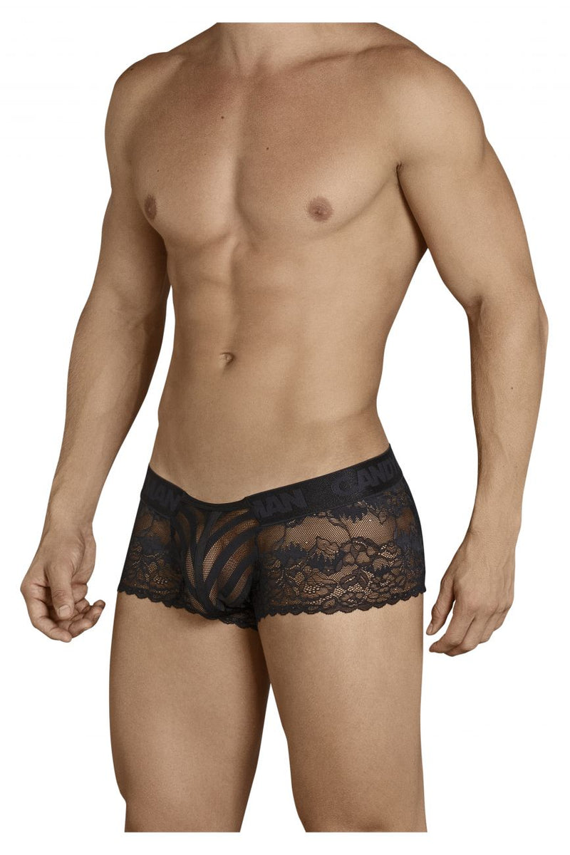 Candyman 99393 Boxer Briefs color negro