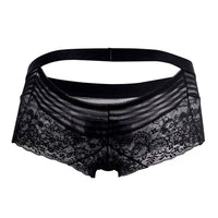 CandyMan 99466X Lace Briefs Color Black