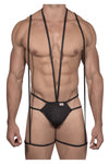 Candyman 99470 BodySuit Tongs Color noir