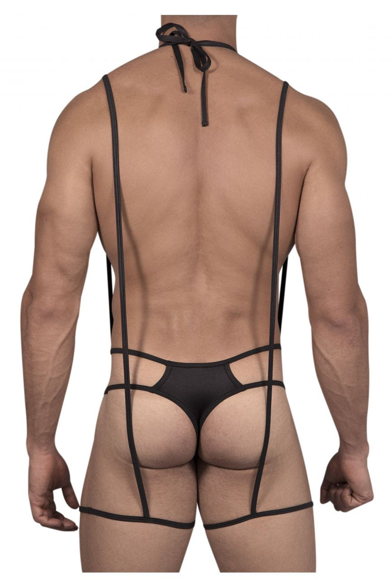 Candyman 99470 BodySuit Tongs Color noir