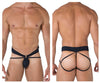 Candyman 99478 Jockstrap Thongs Color Black