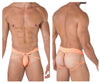 Candyman 99478 Jockstrap Thongs Color Orange