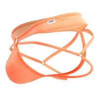 Candyman 99478 Jockstrap tangas color naranja