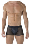 Candyman 99479 Mesh Trunks color negro