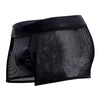 Candyman 99479 Mesh Trunks Color Black