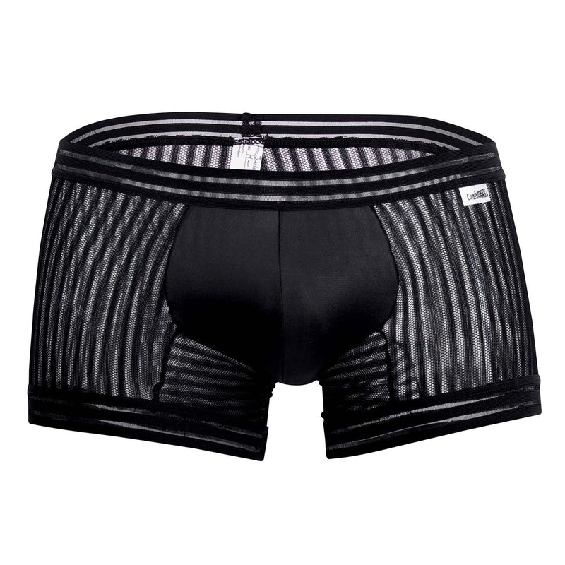 CandyMan 99481X Mesh Trunks Color Black