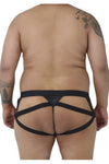 Candyman 99494x G-string jockstrap colore noir