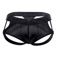 Candyman 99494X G-String Jockstrap Color Black