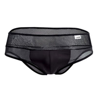 Candyman 99495x Mesh Briefs Color negro