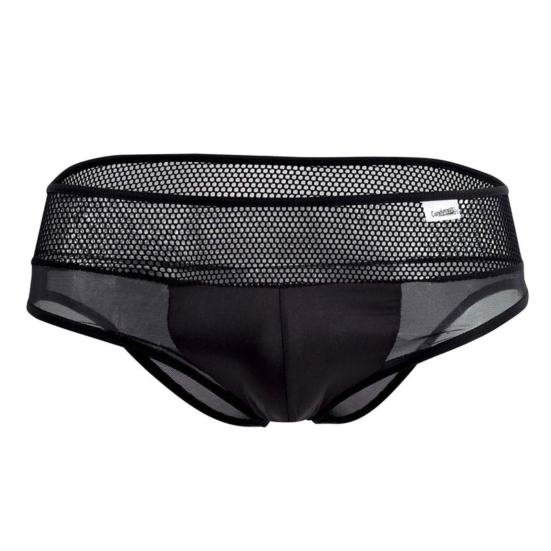 Candyman 99495x Mesh Briefs Color noir