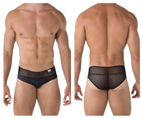 Candyman 99495 Mesh Briefs Color noir