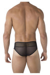 Candyman 99495 Mesh Briefs Color noir