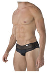 Candyman 99495 Mesh Briefs Color noir