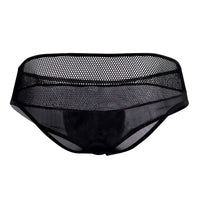 Candyman 99495 Mesh Briefs color negro