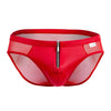 Candyman 99500 cremallera de bikini color rojo