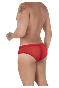 Candyman 99500 cremallera de bikini color rojo