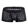 Candyman 99511X TRUNKS MESH POLKA COULEUR NOIR