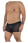 Candyman 99511X TRUNKS MESH POLKA COULEUR NOIR