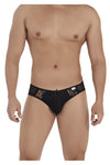 Candyman 99538 en dentelle Jockstrap Color noir