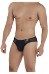 Candyman 99538 Color de encaje Jockstrap Black