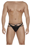 Candyman 99547 Double Thongs Color noir