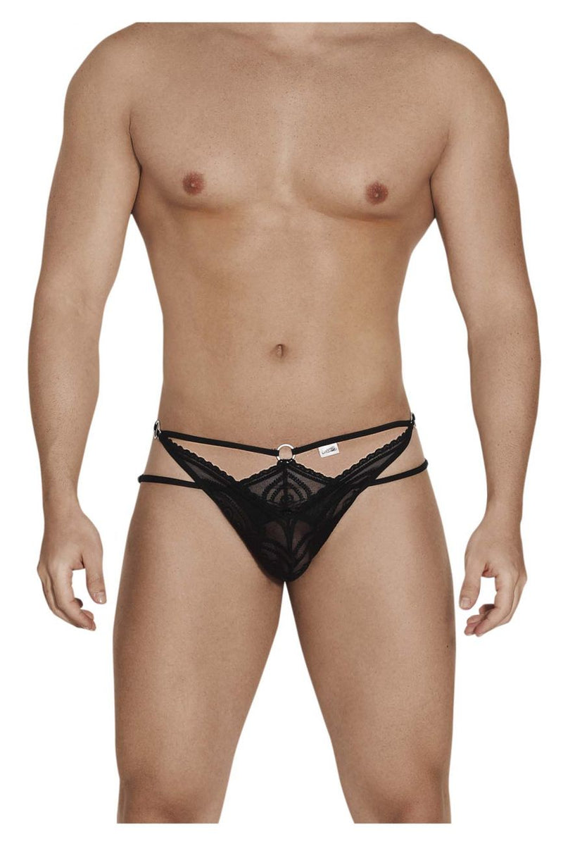 Candyman 99547 Double Thongs Color noir