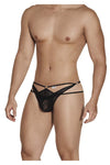 Candyman 99547 Doble tangas color negro